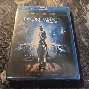 Orphanage Bluray